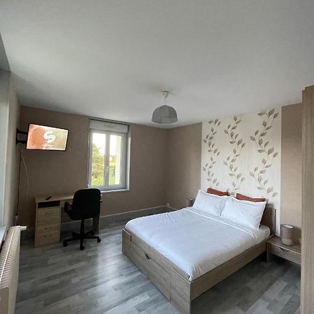 Appartement La Fourmi Verte Bruyeres Esterno foto