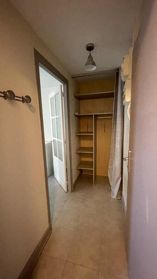 Appartement La Fourmi Verte Bruyeres Esterno foto