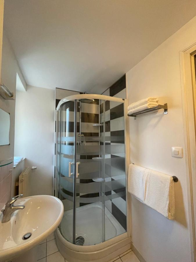 Appartement La Fourmi Verte Bruyeres Esterno foto