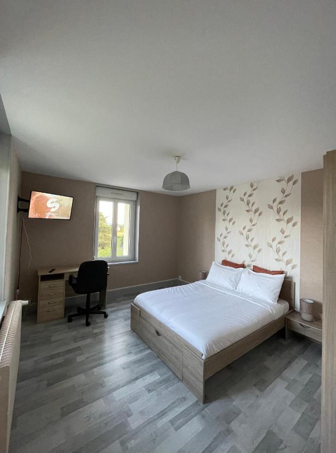 Appartement La Fourmi Verte Bruyeres Esterno foto