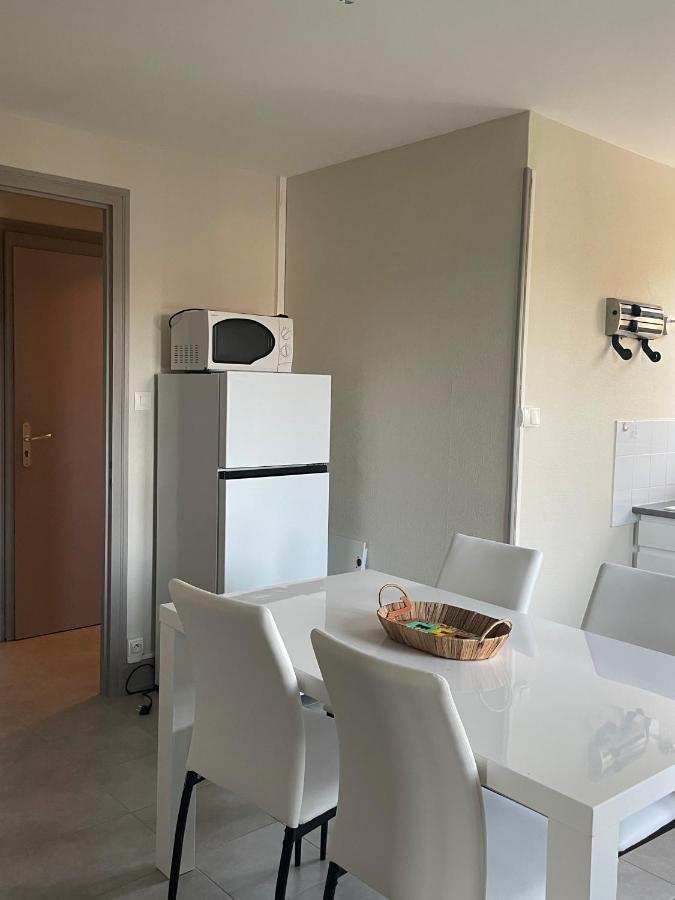 Appartement La Fourmi Verte Bruyeres Esterno foto
